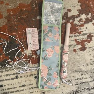 Beachwaver S1 rotating iron WITH storage pouch